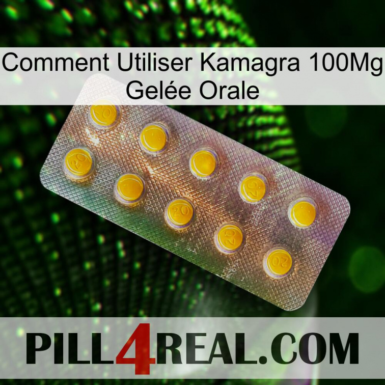 Comment Utiliser Kamagra 100Mg Gelée Orale new11